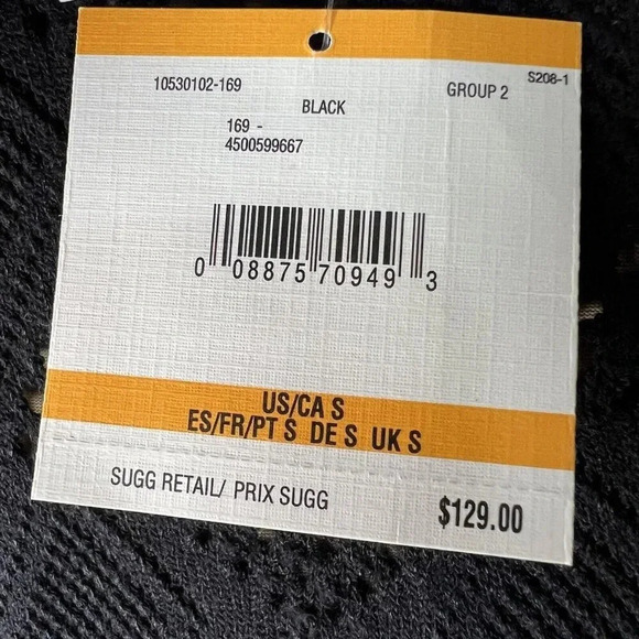 Anne Klein Black Midi Sweater Dress Sz S Office Buisness Casual Classic Comfy - Picture 5 of 11